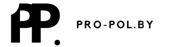 Логотип Pro-Pol.by