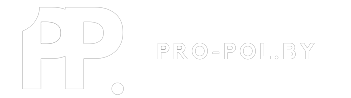 Логотип Pro-Pol.by Light